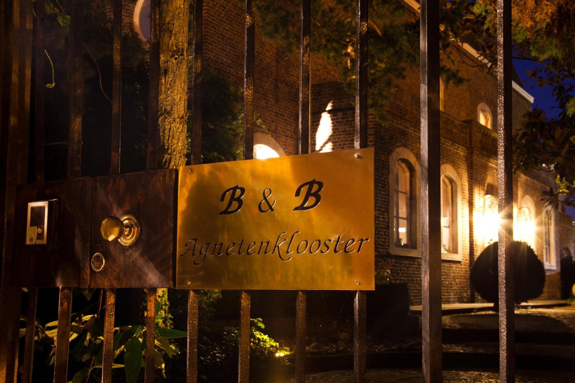 B&B Het Agnetenklooster Maaseik Kültér fotó