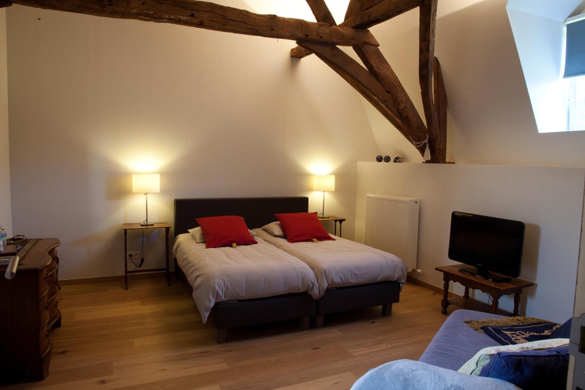 B&B Het Agnetenklooster Maaseik Kültér fotó