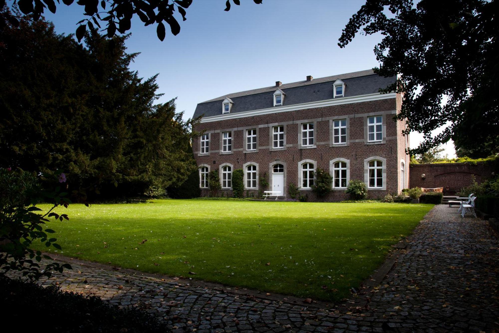 B&B Het Agnetenklooster Maaseik Kültér fotó