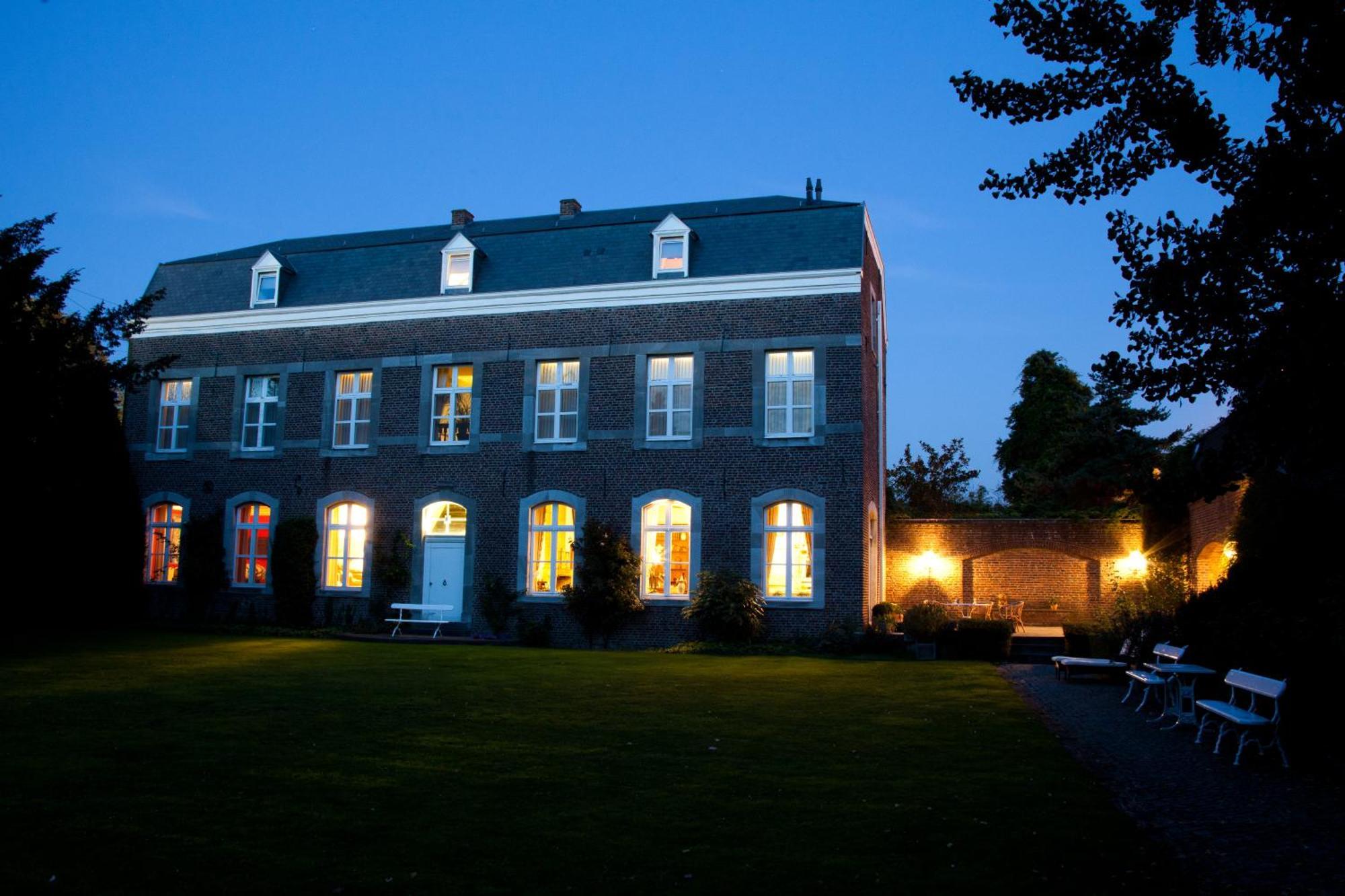 B&B Het Agnetenklooster Maaseik Kültér fotó