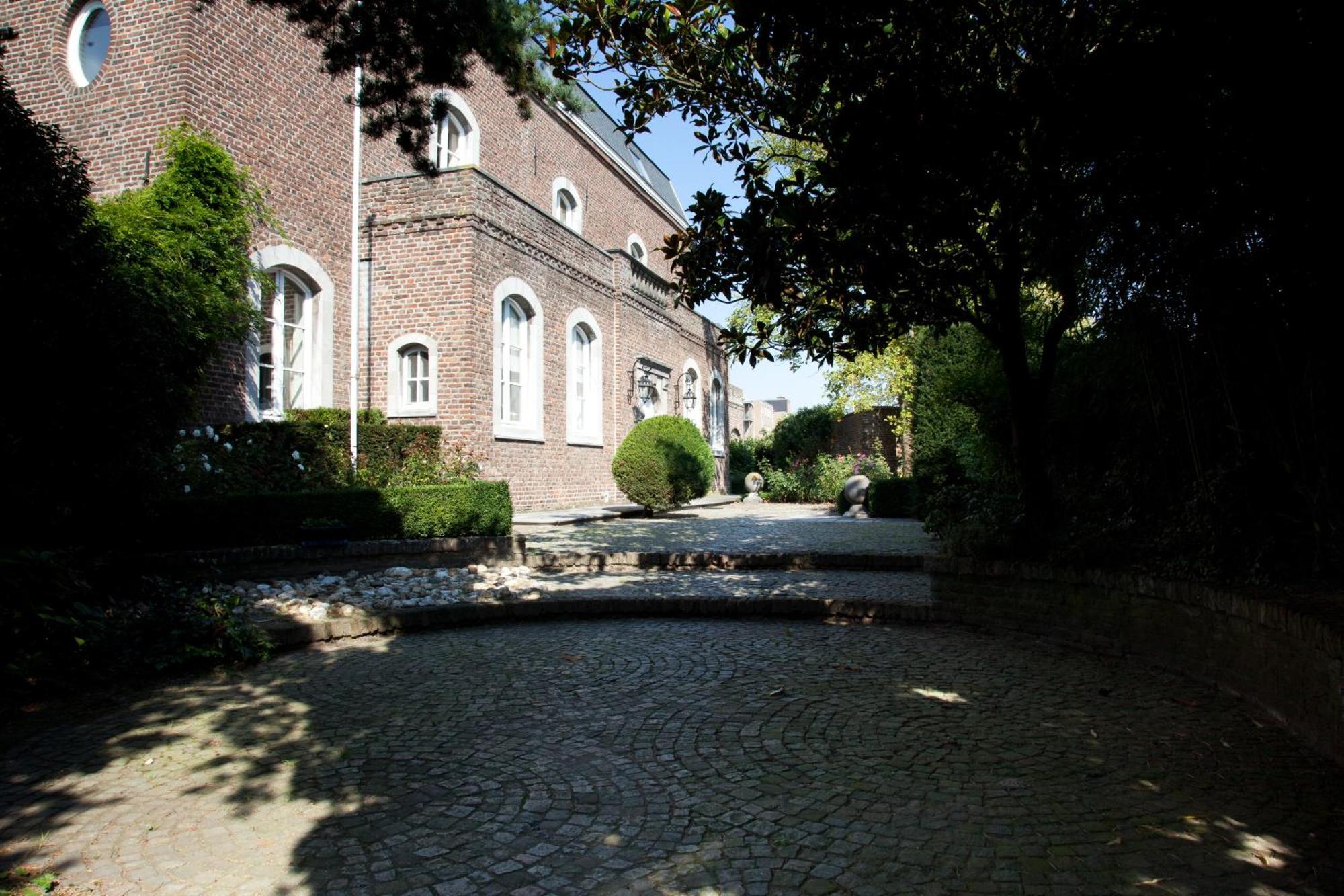 B&B Het Agnetenklooster Maaseik Kültér fotó