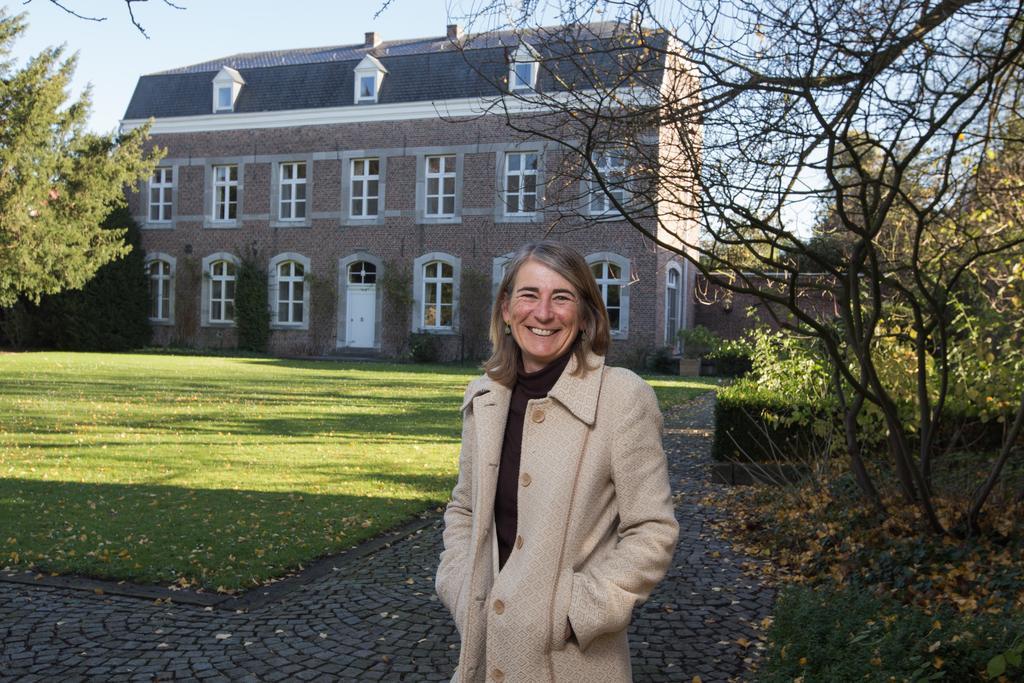 B&B Het Agnetenklooster Maaseik Kültér fotó